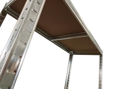 Estantería metálica para almacenamiento