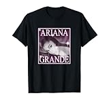 Official Ariana Grande Thank U, Next Homage T-Shirt