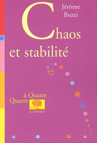 Chaos et stabilité