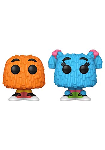Funko Pop! Ad Icons: McDonald's - 2 Pack Fry Guy (Orange & Blue)