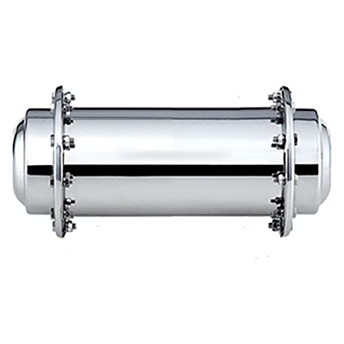 Ass-DG Cápsula de Tiempo - Cápsula de Almacenamiento de Acero Inoxidable Cover