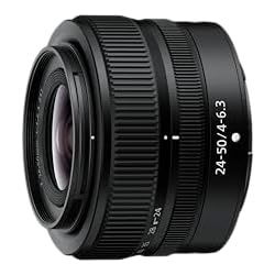 Amazon.com : Nikon Z 6II FX-Format Mirrorless Camera Body Black