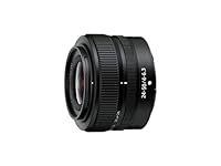 Nikon NIKKOR Z 24-50mm f/4-6.3 Lens
