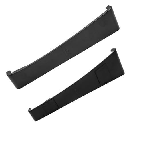 Hsthe Sea Horizontal Stand For PS5 Console, Base Stand For PS5 with Anti-Slip (Black)