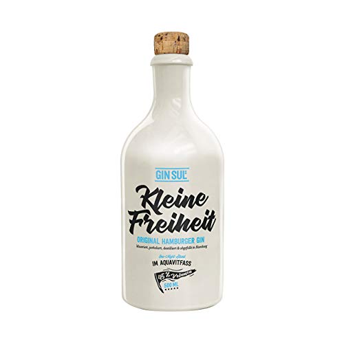 Gin Sul Kleine Freiheit - limitierte Sonderedition Distillers Cut