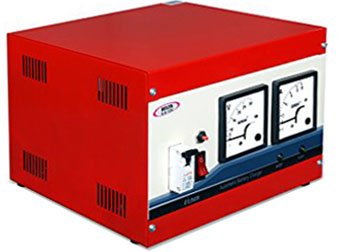 ELNIX - Delta 24V / 10A - Generator/AMF Panel/Tubular/Automotive/Heavy Vehicle - Automatic Battery Charger