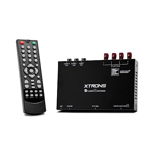 デジタルTVチューナー 車用　HDMI入力　新型 新品フィルムアンテナ付き 車載用 地上デジタルチューナー AN-T020 | 株式会社慶洋
