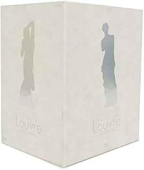 Amazon.co.jp: ルーヴル美術館 Musee du Louvre DVD-BOX : DVD