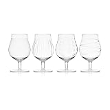 Mikasa Cheers Belgian Beer Glasses