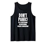 Berater für Arbeitsmedizin Tank Top