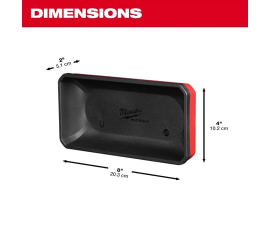 Amazon.co.jp: ミルウォーキーツール・ジャパン PACKOUT マグネット