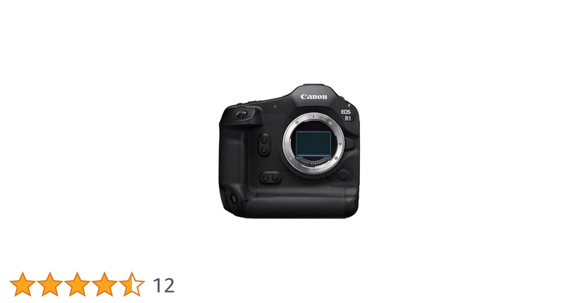 Amazon | Canon EOS R1ボディ。 | デジタル一眼レフ 通販