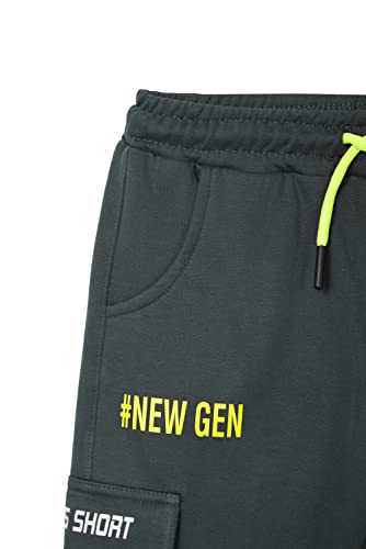 Image of TOP GEAR TGX Boys Cotton Joggers Track Pant