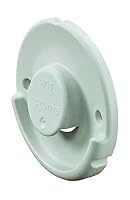 TRUMA Kaminaußenteil WK Bianco weiß