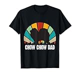 Photo Gallery funny retro chow chow father s day dad - chow chow dad gifts maglietta Photo Gallery funny retro chow chow father s day dad - chow chow dad gifts maglietta