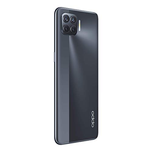 Image of OPPO F17 Pro (Matte Black, 8GB RAM, 128GB Storage) with No Cost EMI /Additional Exchange Offers