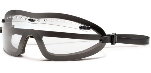 SMITHOptics Elite Boogie Regulator Goggle Clear Lens