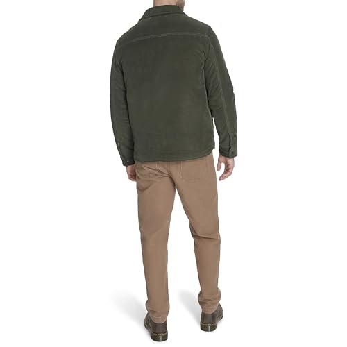 Image of Levi's Men's Corduroy Shirt Jacket