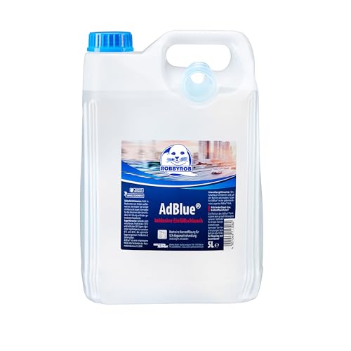 Produktbild AdBlue Robbyrob 5 L Kanister mit Einfülls