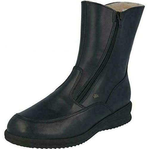 Preisvergleich Produktbild FinnComfort Damen Stiefeletten Minsk 02175014099 schwarz 571770