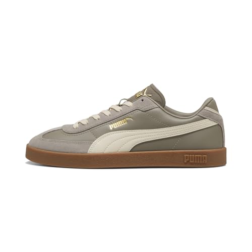 Image of PUMA Mens Club Ii Era Suede Lace Up Sneakers Shoes Casual