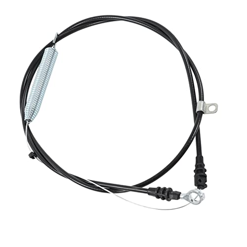 Tbest Cabo de controle de embreagem PTO, cabo de controle de zona de motor GY20156 com substituição