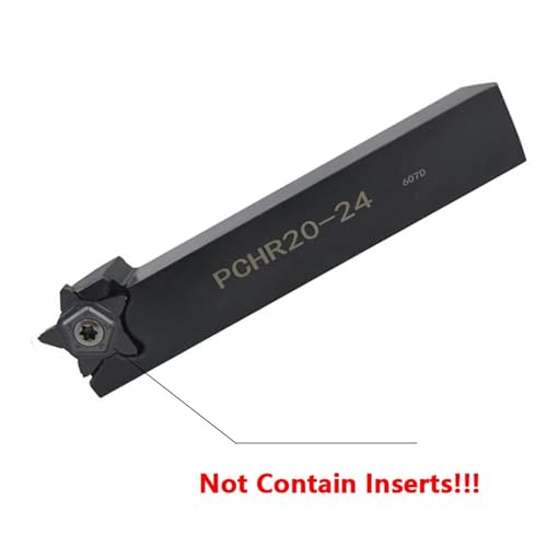 Herramienta de Torno PCHR20-24 WENBIXIA miniatura 6
