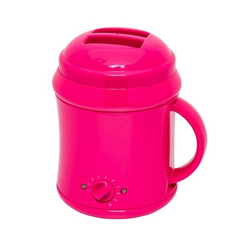 030450 DEO 1000cc Analogue Wax Heater Pink