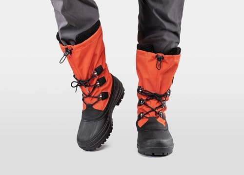 Image of Helly-Hansen Arctic Patrol Winter Boot for Men - Insulated, Waterproof, Durable Snow Boot for Extreme Cold Weather