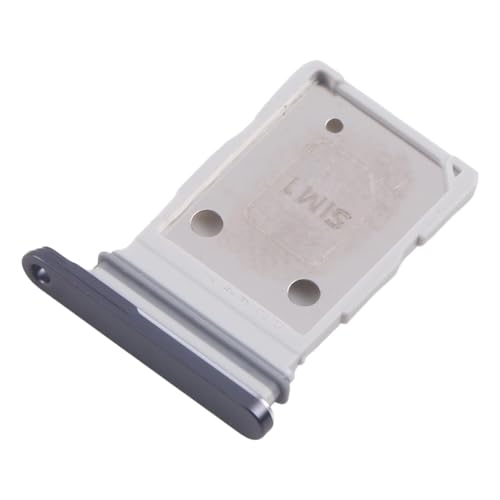 Image of Original SIM Card Tray + SIM Card Tray Compatible with Samsung Galaxy S26 SM-S942B (Black)