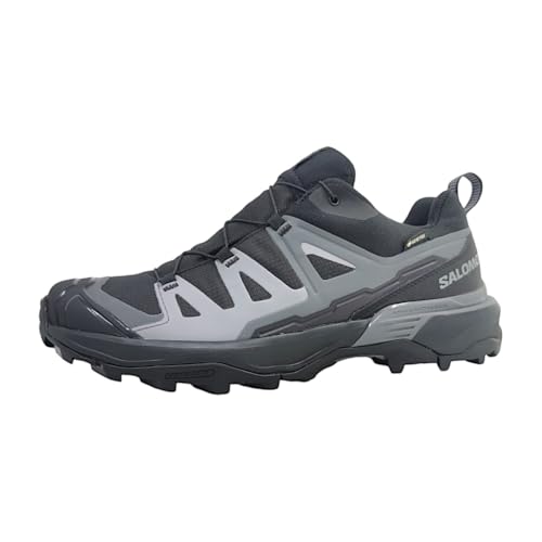 Salomon X Ultra 360 Gore-Tex Chaussure de Trail pour Homme Black/Magnet/Quiet Shade 44 2/3