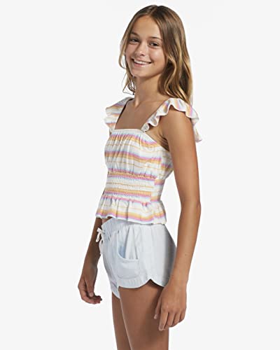 Billabong Girl's Springtime Dreams Tee (Little Kids/Big Kids)2