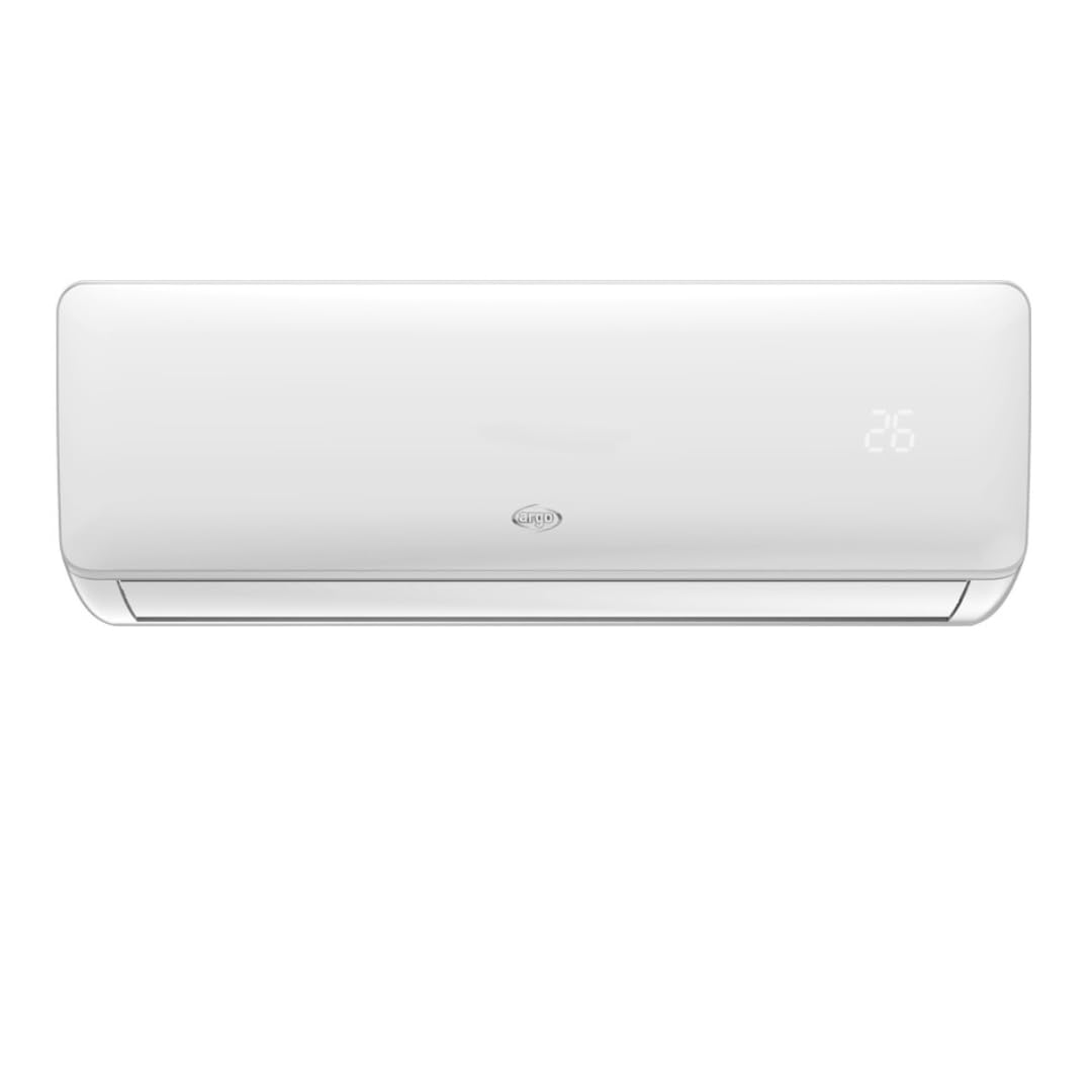 Argo White Climadesign Dual 18 9000+12000 Btu Wifi Dc Inverter A++/A+