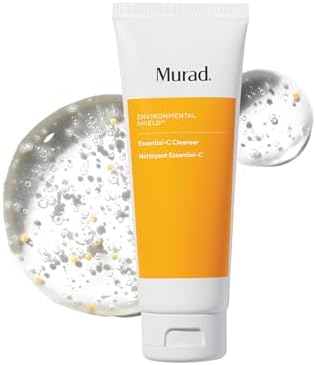Murad Essential-C Cleanser - Environmental Shield Foaming Face Wa...