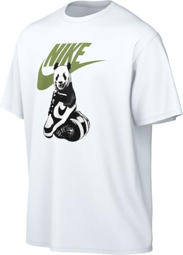 Nike Sportswear Dunk T-Shirt Homme idéal pour le skate et la ville