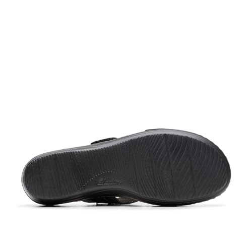Image of Clarks womens Merliah RaelynSlide Sandal | Casual Sandals