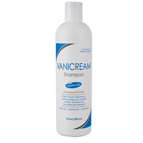 Vanicream Shampoo