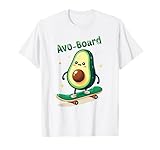 Photo Gallery avo-board funny avocado su uno skateboard vegan food ragazzo bambini maglietta Photo Gallery avo-board funny avocado su uno skateboard vegan food ragazzo bambini maglietta