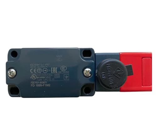 Commutateur limité FD1899-F1M2 pour circuit industriel électrique