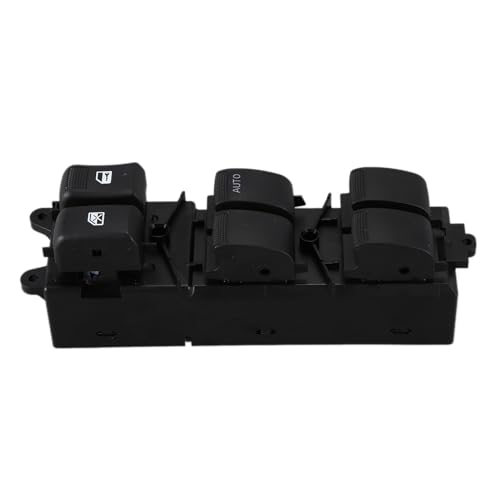 Interrupteur de fenêtre à commande fluide D-Max 2012 lève-vitre précis 3X - 5