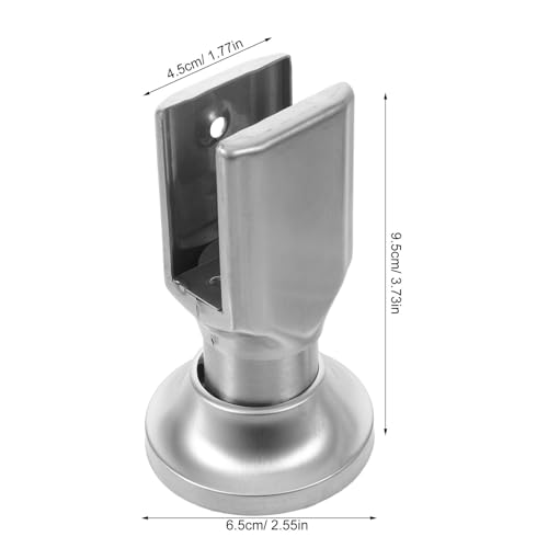 Soporte preperforados baño acero inoxidable de tabique 3
