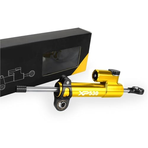 Amortisseur de direction moto pour sécuriser les trajets en Yamaha XP 530