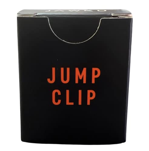 Jawku JUMP application et clip pour mesurer le saut vertical en salle