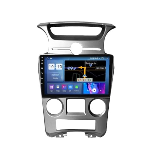 JIENIGUI Car Stereo Radio for KIA Carens 2007-2011 2G RAM+32G ROM