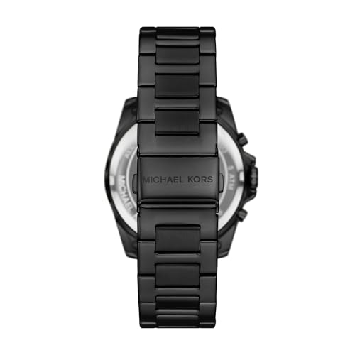 Image of Michael Kors Alek Men's Watch, Stainless Steel Watch for Men