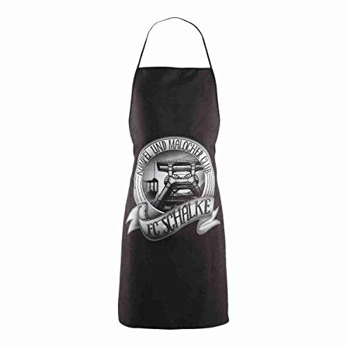 Preisvergleich Produktbild FC Schalke 04 Grillschürze Kumpel & Malocher