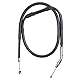 MOTOMASTER Motorrad Kupplungszug Kompatibel mit Yamaha XJ6-F Diversion 600 / XJ6-N 600 / XJ6-S Diversion 600 / 20S-26335-02