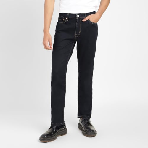Image of Levi's Men's 511 Slim Fit Mid Rise Stretchable Jeans