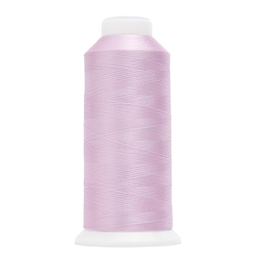 Image of High Tenacity Polyester Embroidery Machine Thread 40WT(120D /2) 4000M Per Spool for Commercial and Domestic Embroidery Machine (Evening Mist-1911)