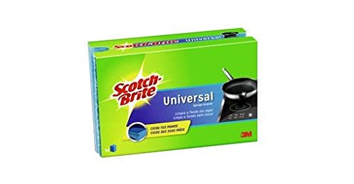 Scotch-Brite - Salvauñas Universal (paquete de 2 unidades) color azul